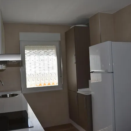 Vivienda De Uso Turistico Abella דירה