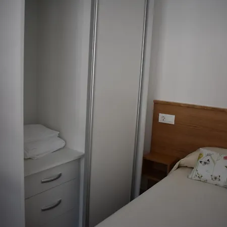 Vivienda De Uso Turistico Abella דירה