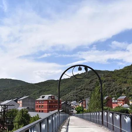 Vivienda De Uso Turistico Abella Matarrosa del Sil