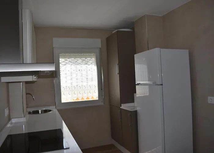 Vivienda De Uso Turistico Abella Appartement