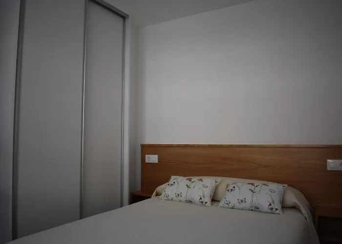 Vivienda De Uso Turistico Abella Appartement