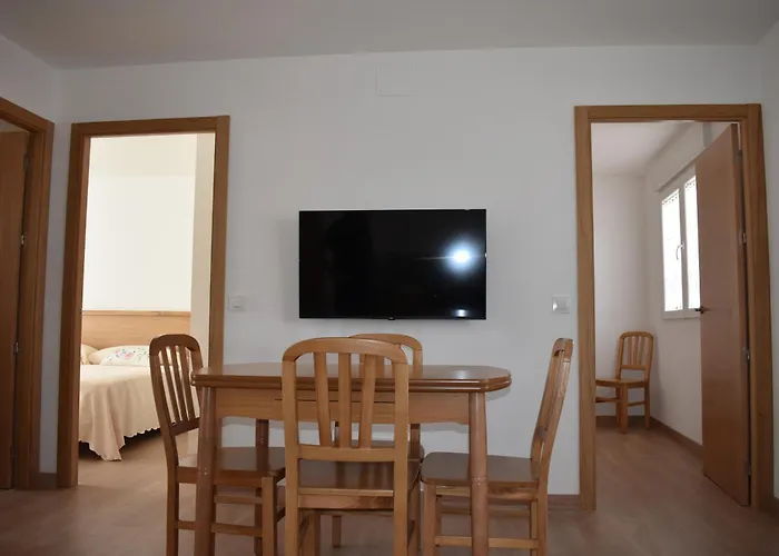 Vivienda De Uso Turistico Abella *