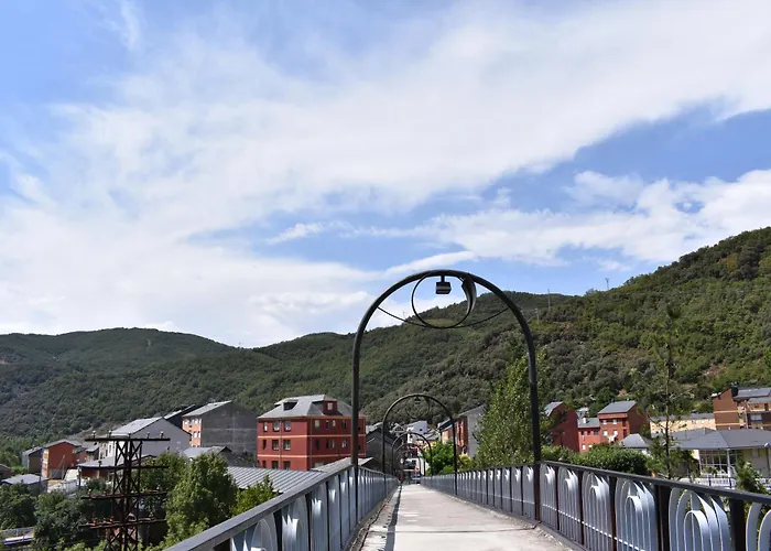 Vivienda De Uso Turistico Abella Matarrosa del Sil