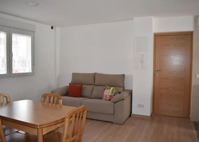 Vivienda De Uso Turistico Abella