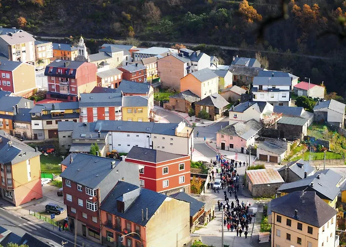 Vivienda De Uso Turistico Abella * Matarrosa del Sil